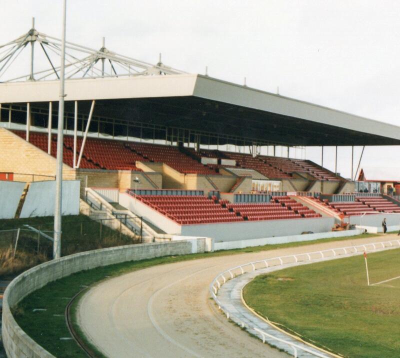 historical image of central park fc