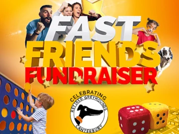 fast friend fundraiser