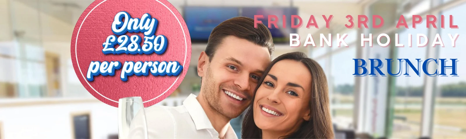 bank holiday brunch