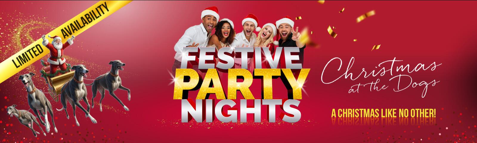 christmas party nights