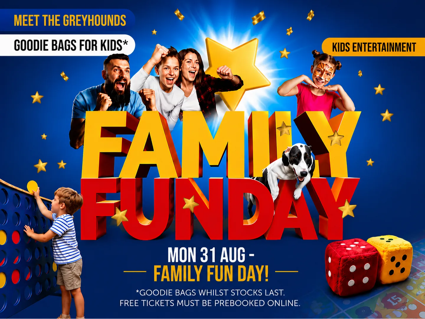 family fun day NGW