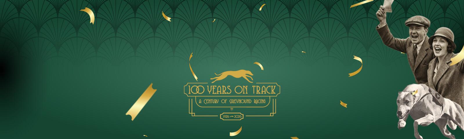 100 years on track at central park