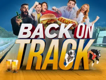 back on track