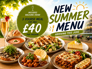 summer menu