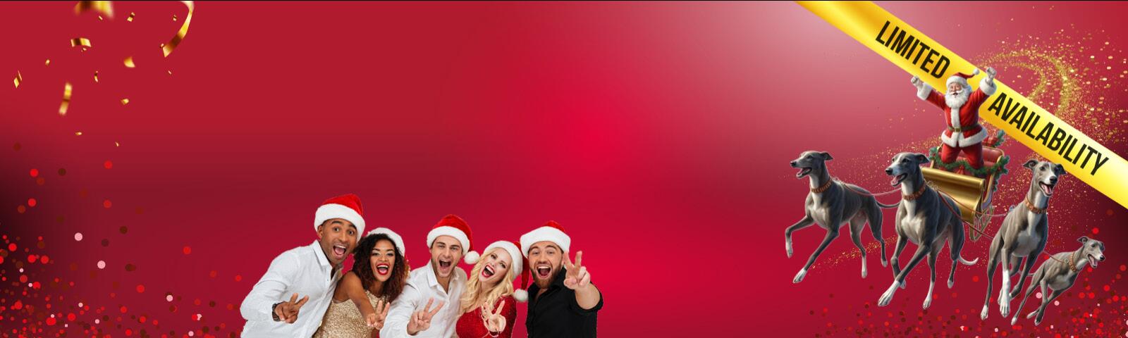 christmas party nights